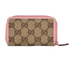 Gucci GG Supreme Coin Holder, back view